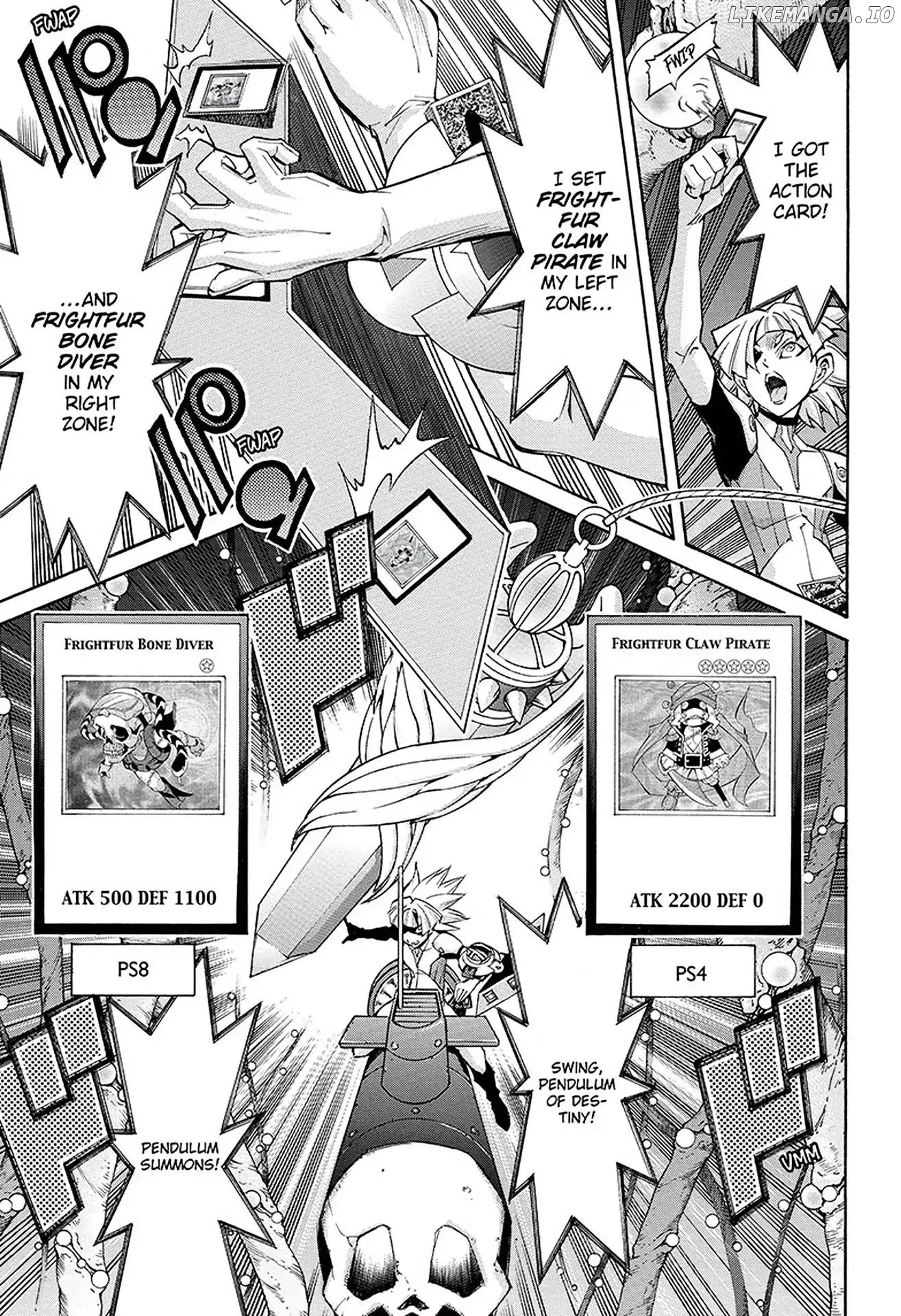 Yu-Gi-Oh! Arc-V chapter 30 - page 6