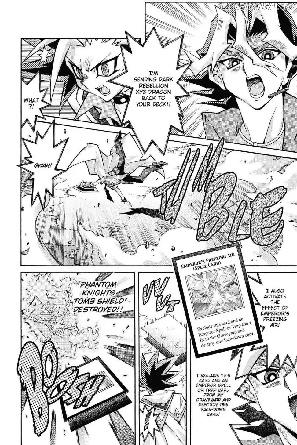 Yu-Gi-Oh! Arc-V chapter 2 - page 24