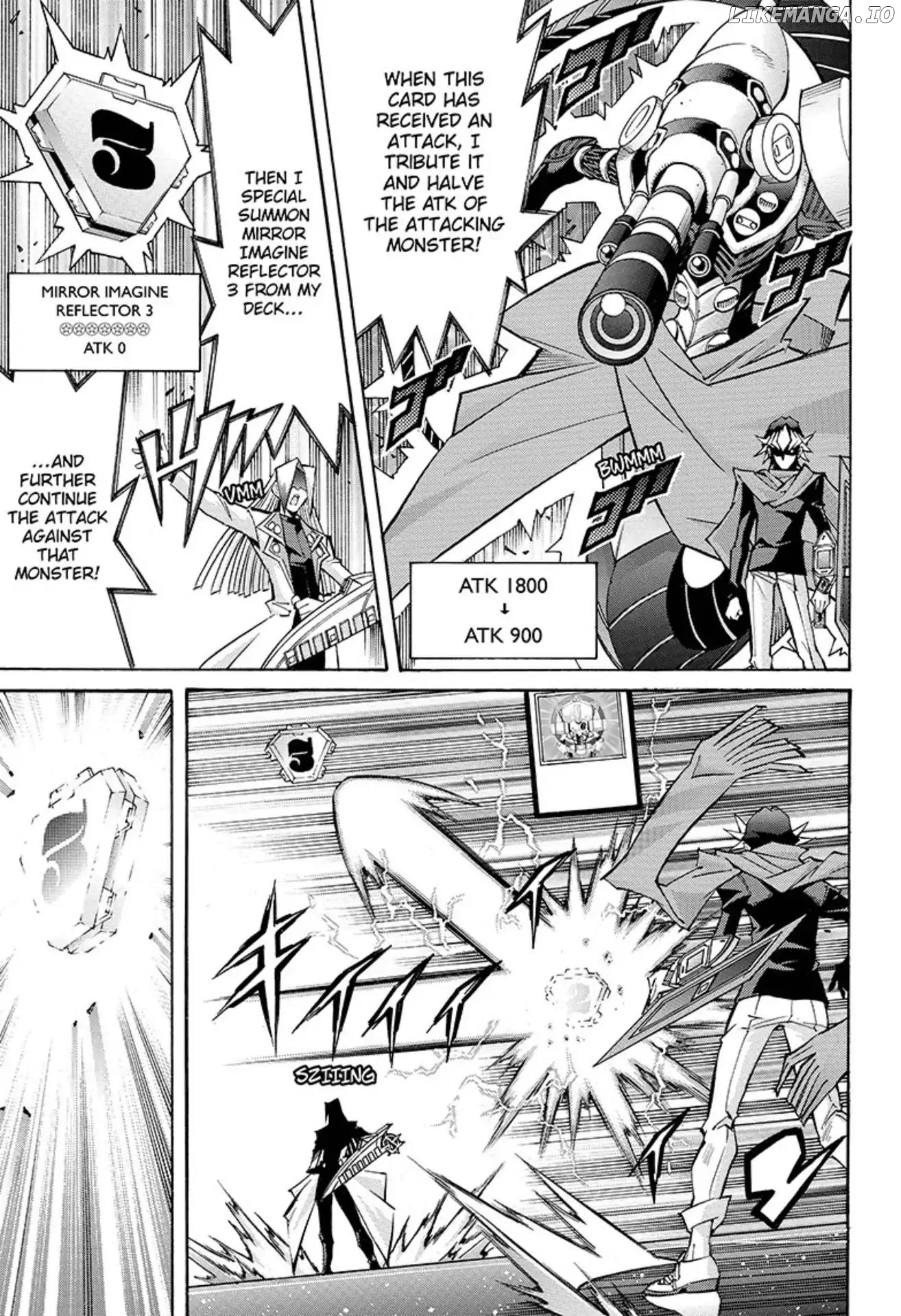 Yu-Gi-Oh! Arc-V chapter 25 - page 26