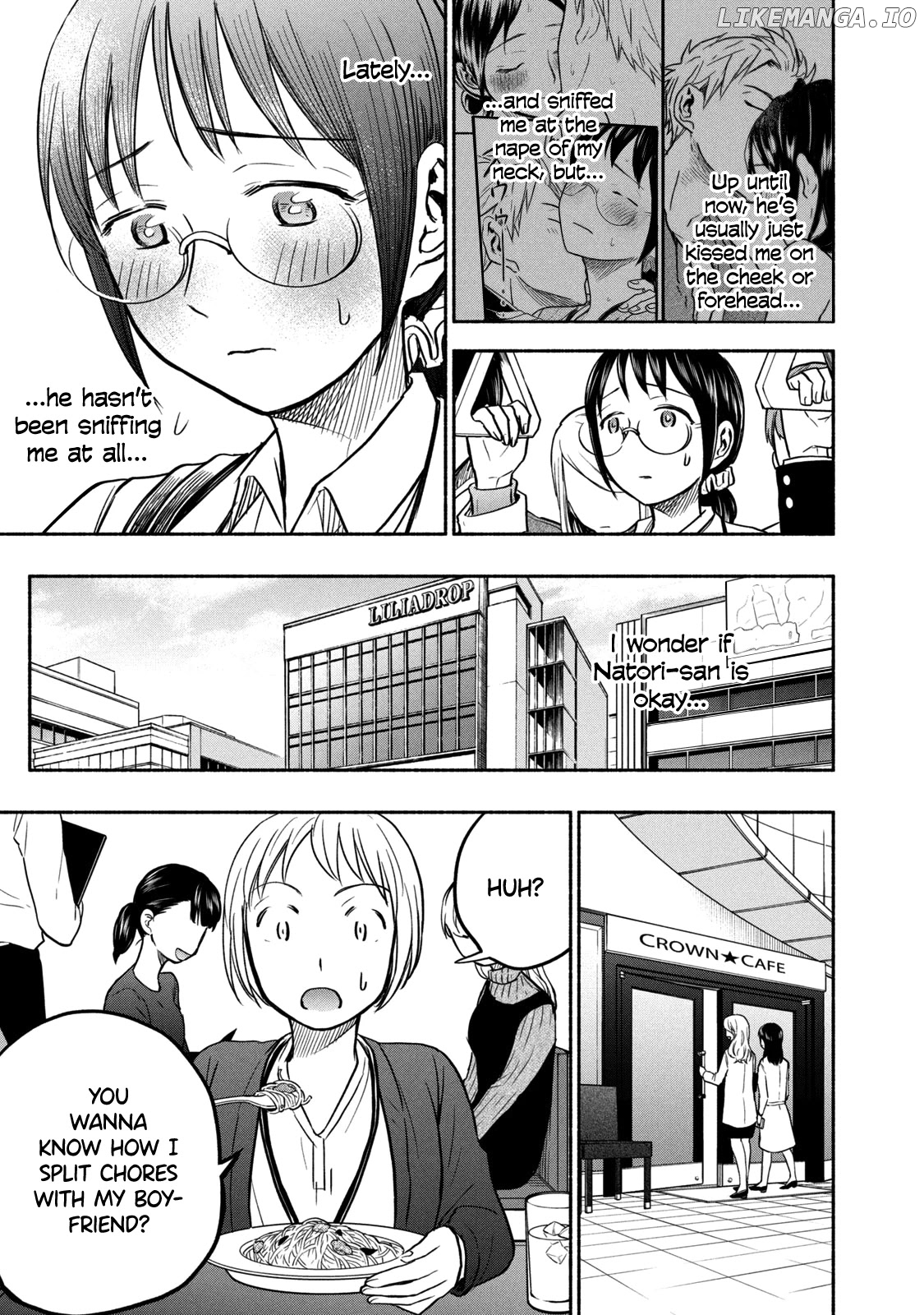 Ase To Sekken chapter 51 - page 9