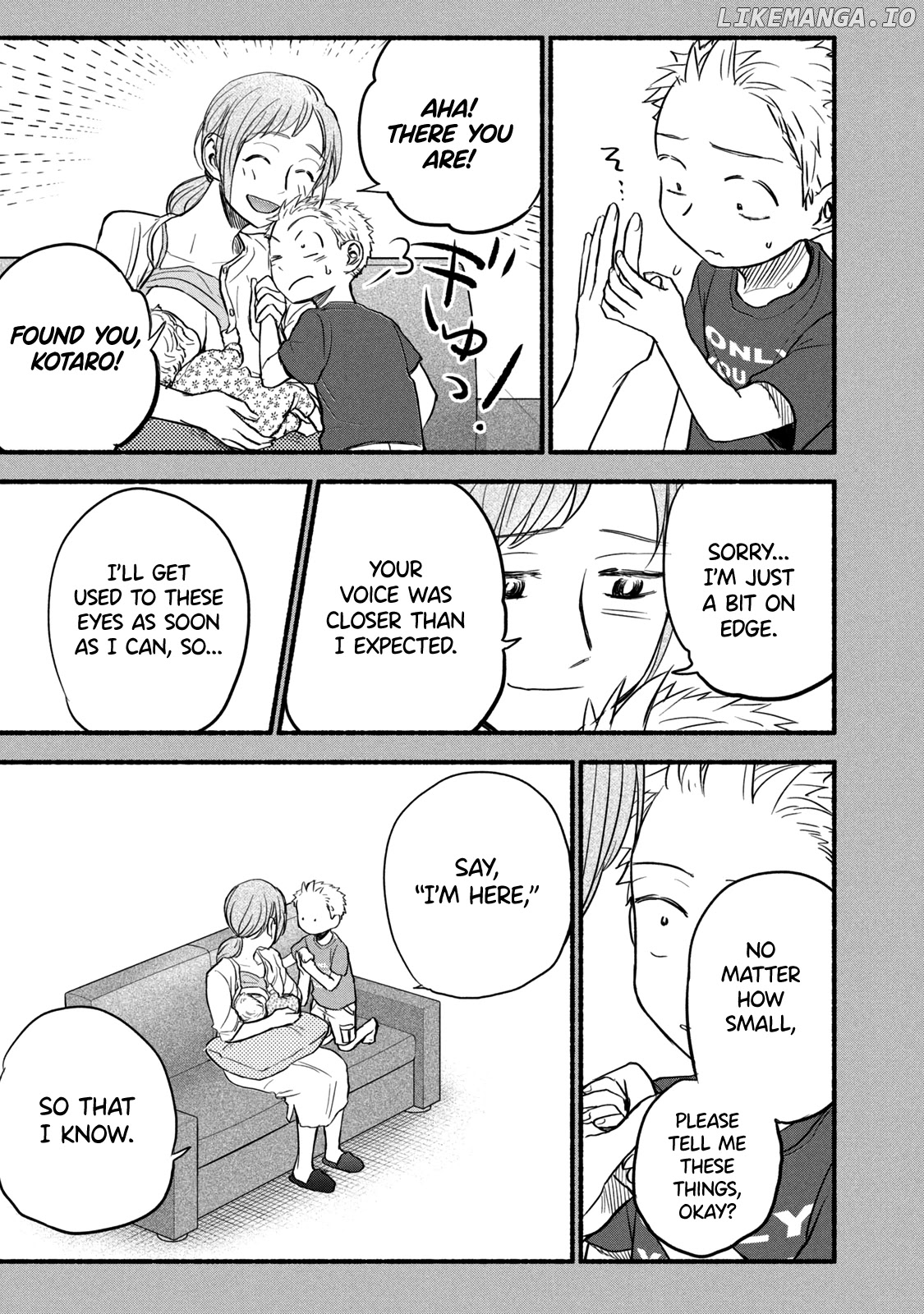 Ase To Sekken chapter 79 - page 9