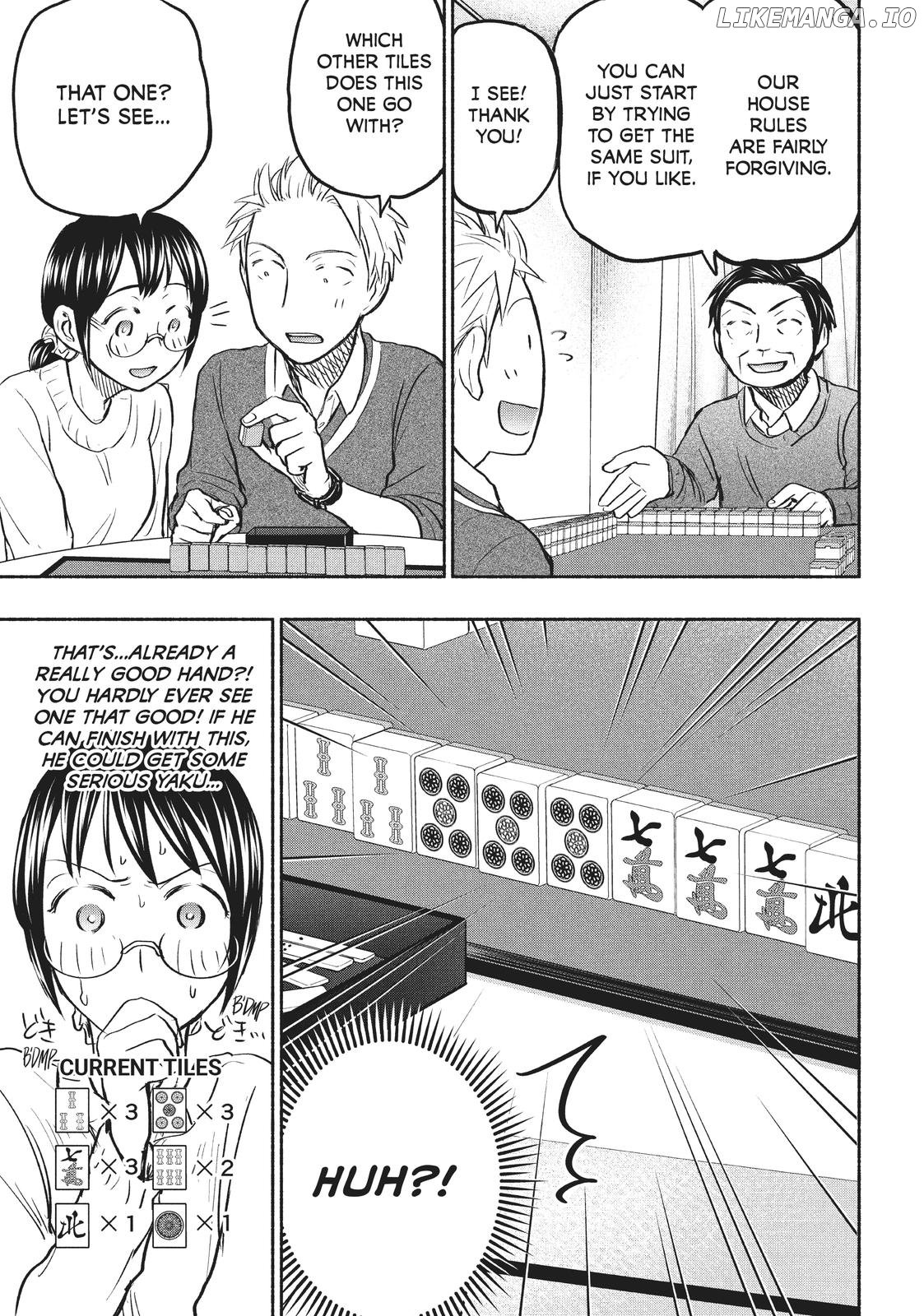 Ase To Sekken chapter 39 - page 11