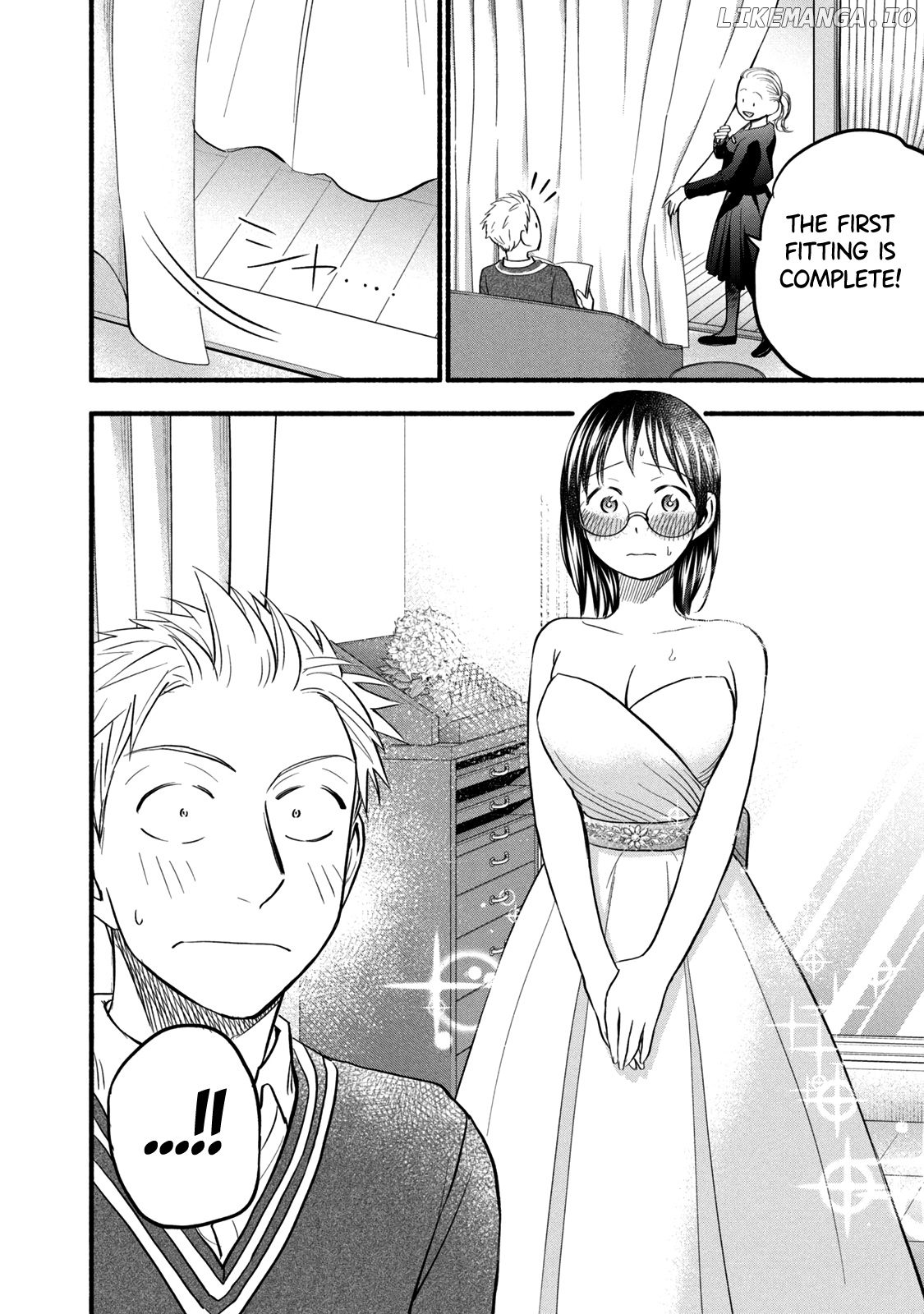 Ase To Sekken chapter 90 - page 8