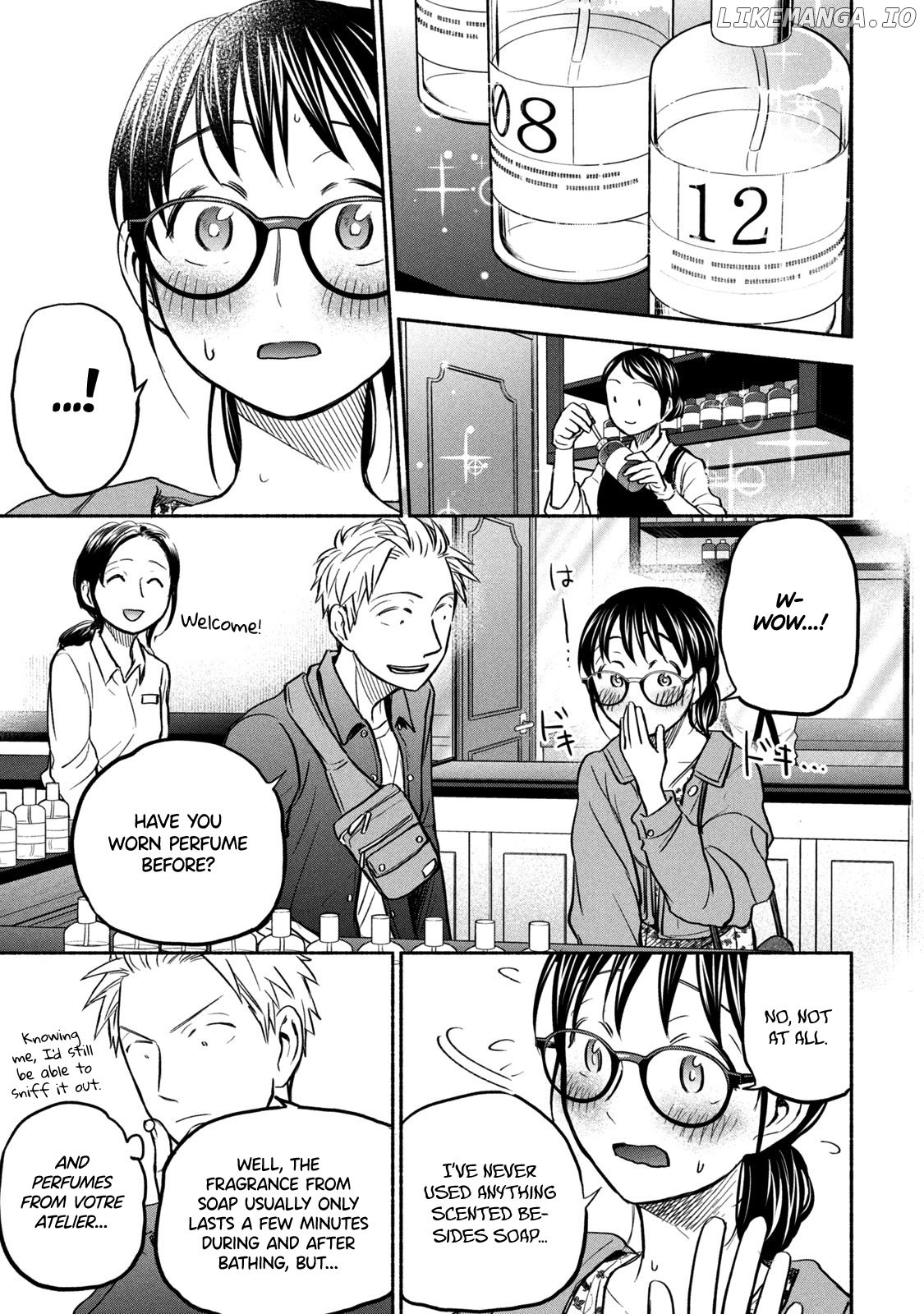 Ase To Sekken chapter 47 - page 6