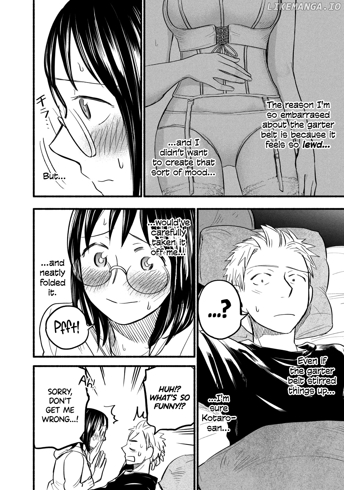 Ase To Sekken chapter 91 - page 19