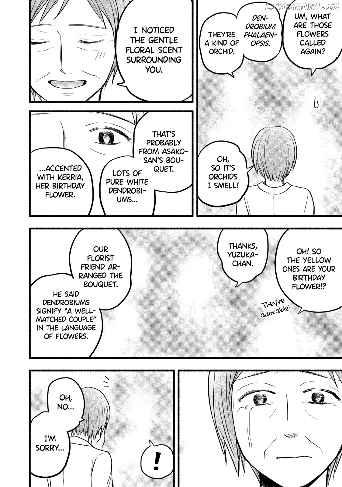 Ase To Sekken chapter 96 - page 8