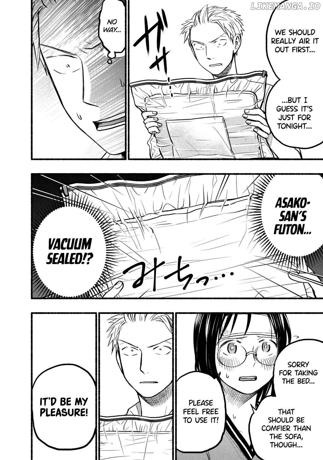 Ase To Sekken chapter 75 - page 2