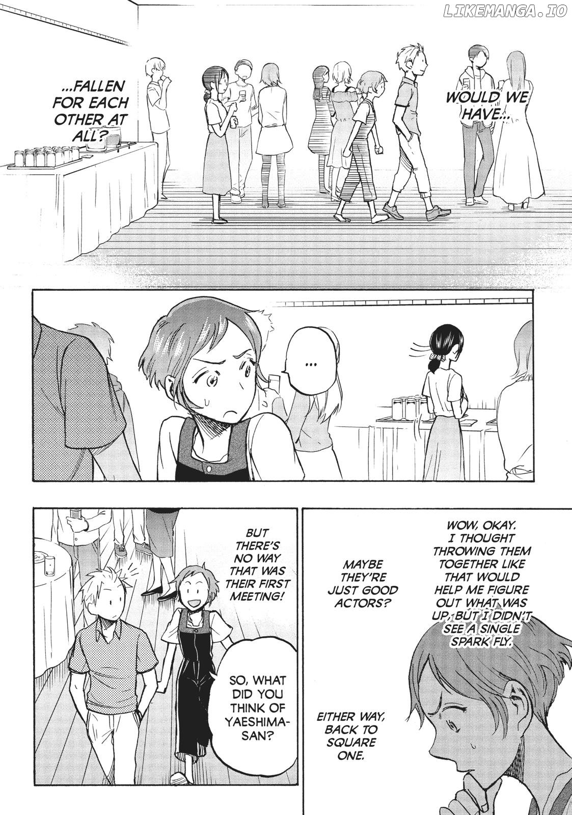 Ase To Sekken chapter 12 - page 6