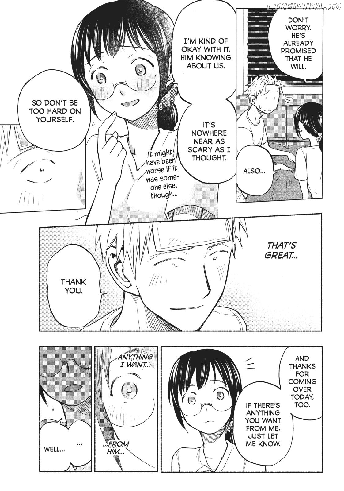 Ase To Sekken chapter 13 - page 17