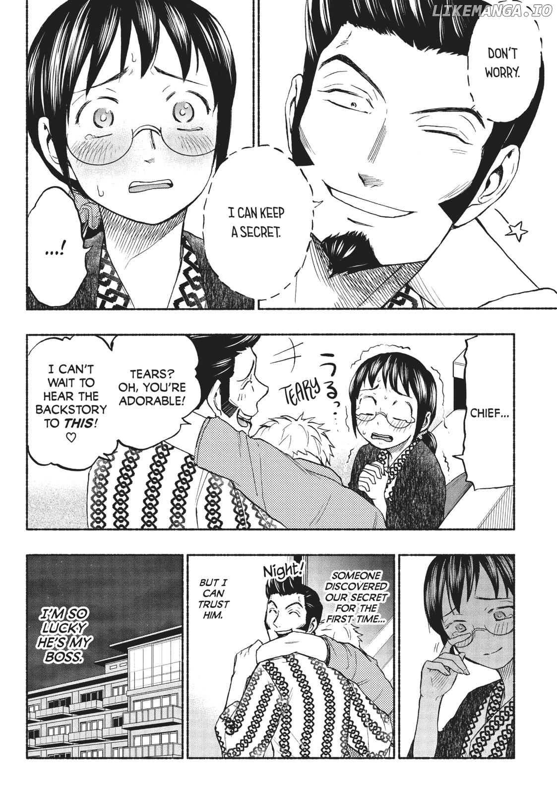 Ase To Sekken chapter 13 - page 4