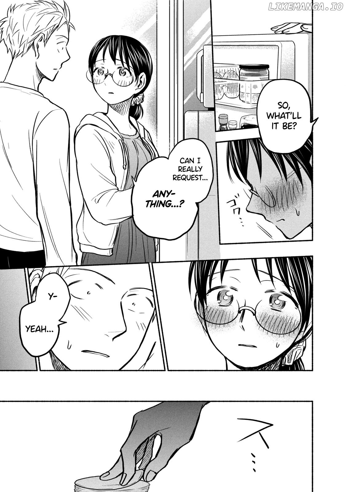 Ase To Sekken chapter 54 - page 17