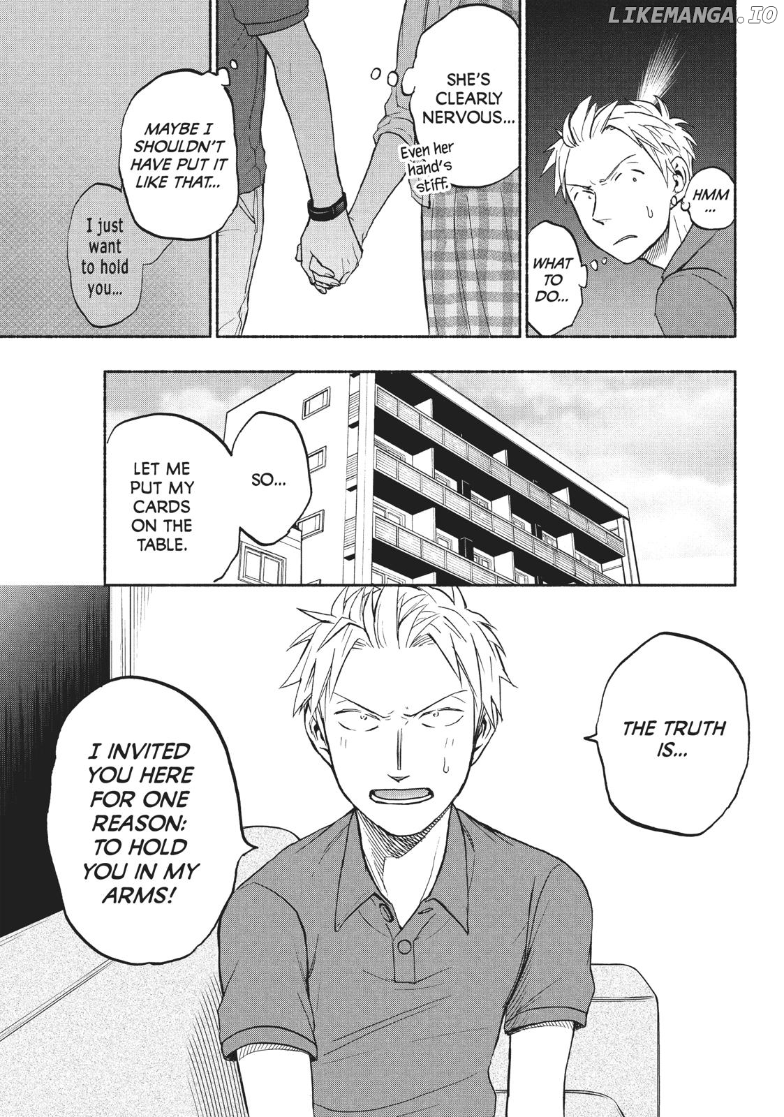 Ase To Sekken chapter 17.5 - page 3