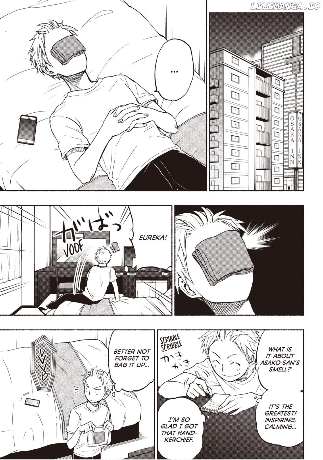 Ase To Sekken chapter 19 - page 19