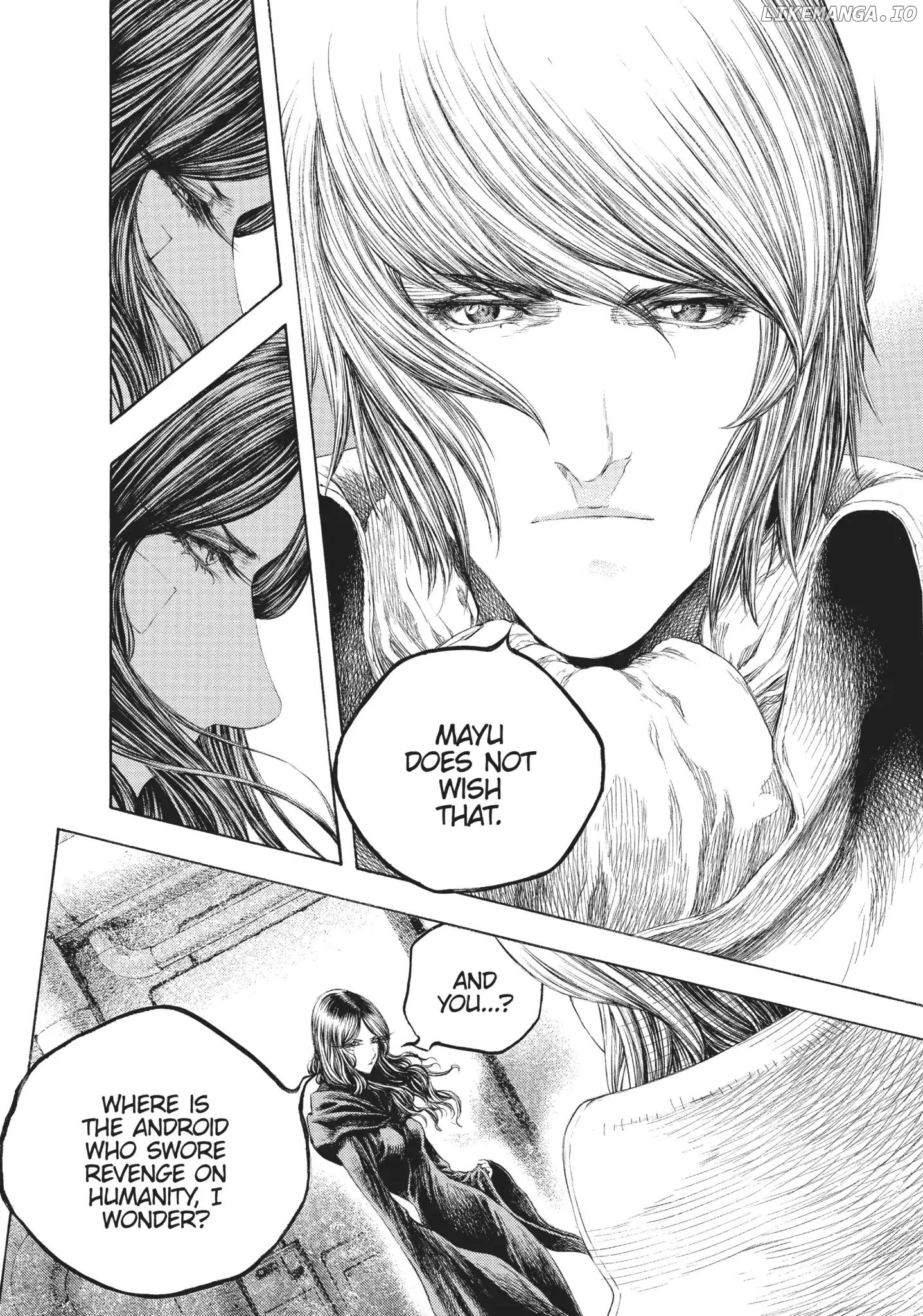 Captain Harlock: Dimensional Voyage chapter 43 - page 19