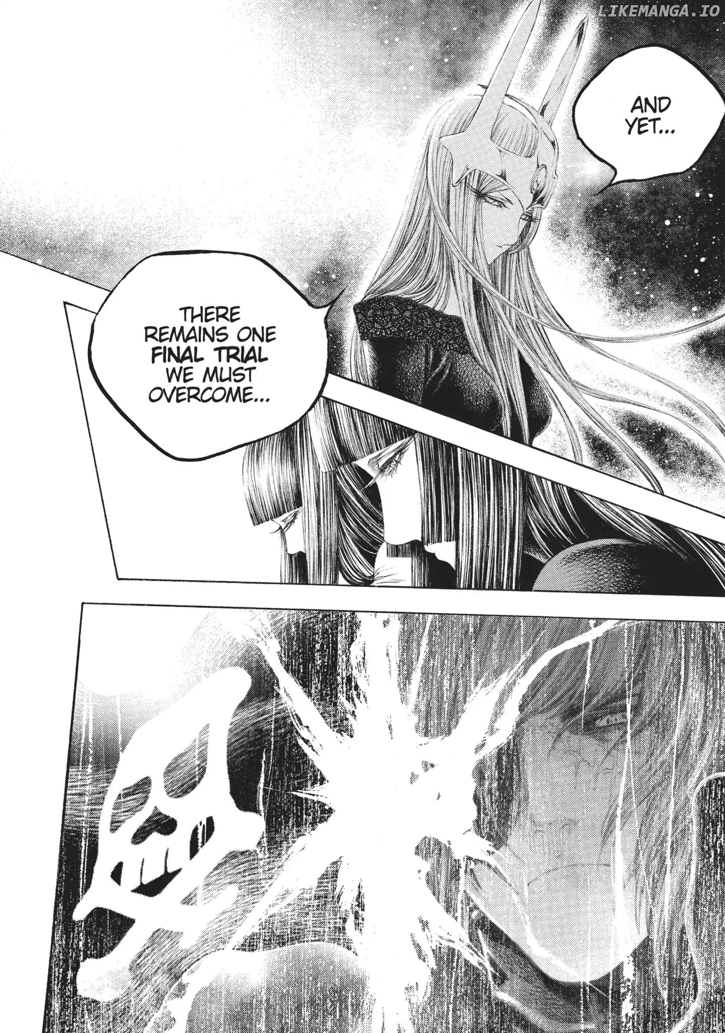 Captain Harlock: Dimensional Voyage chapter 43 - page 7