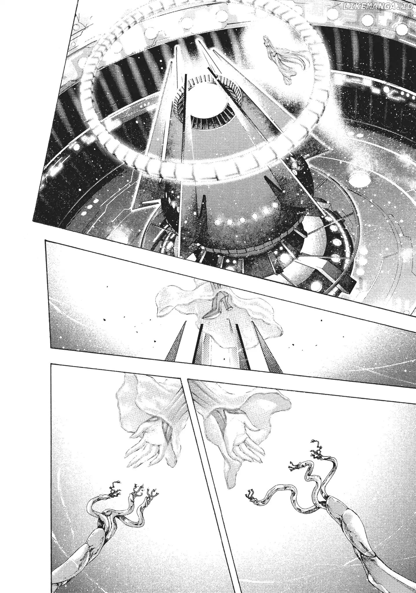 Captain Harlock: Dimensional Voyage chapter 41 - page 25