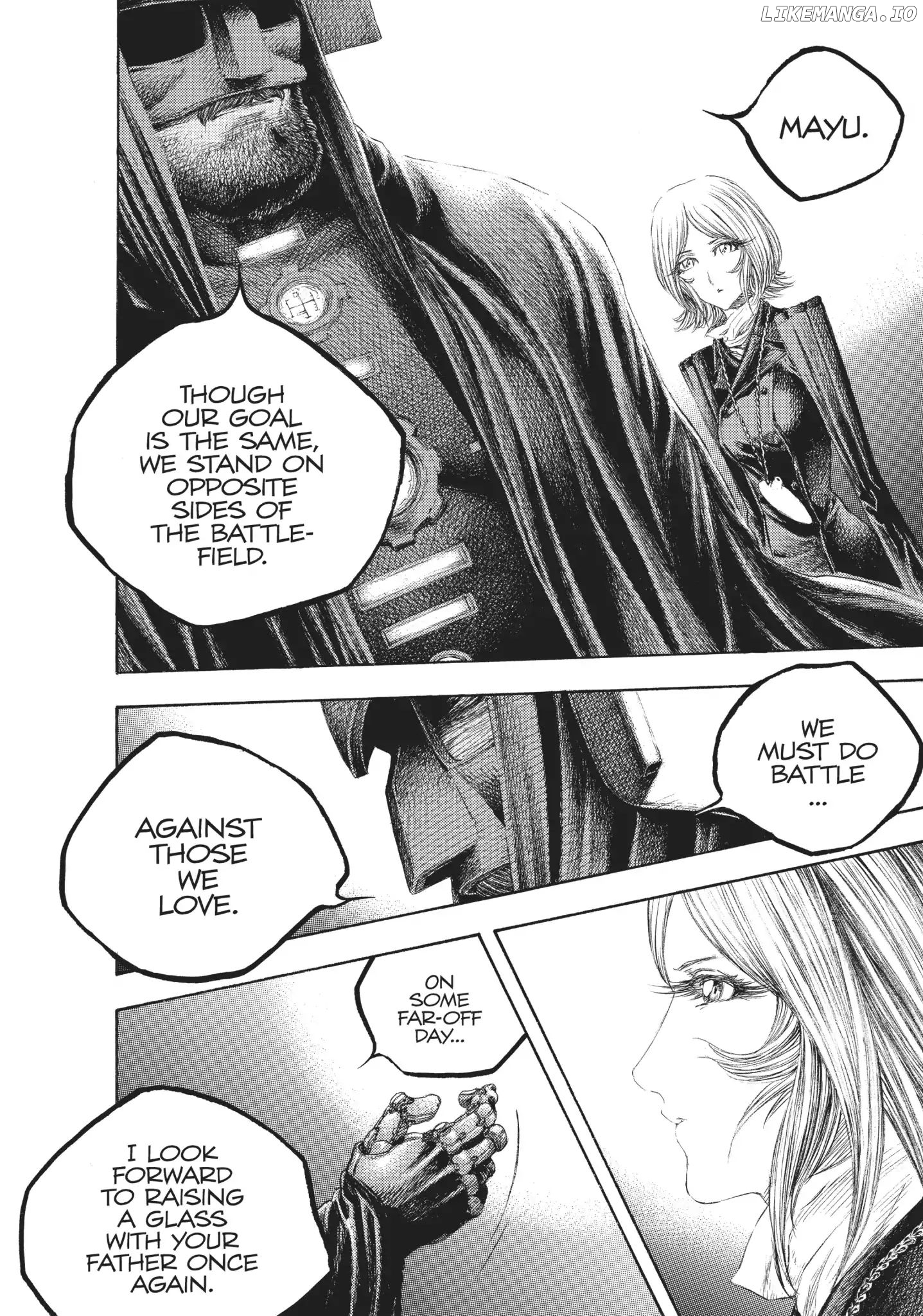 Captain Harlock: Dimensional Voyage chapter 39 - page 24