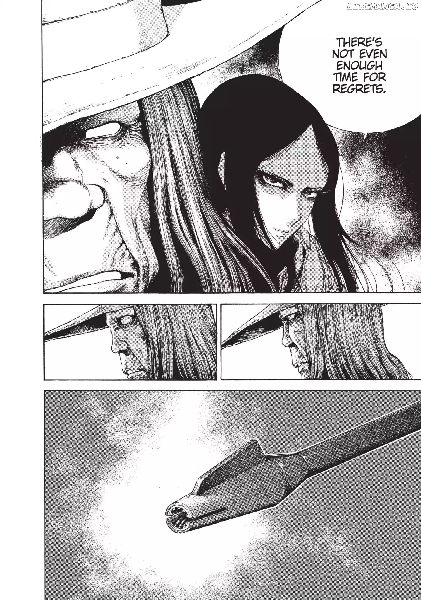 Captain Harlock: Dimensional Voyage chapter 2 - page 18