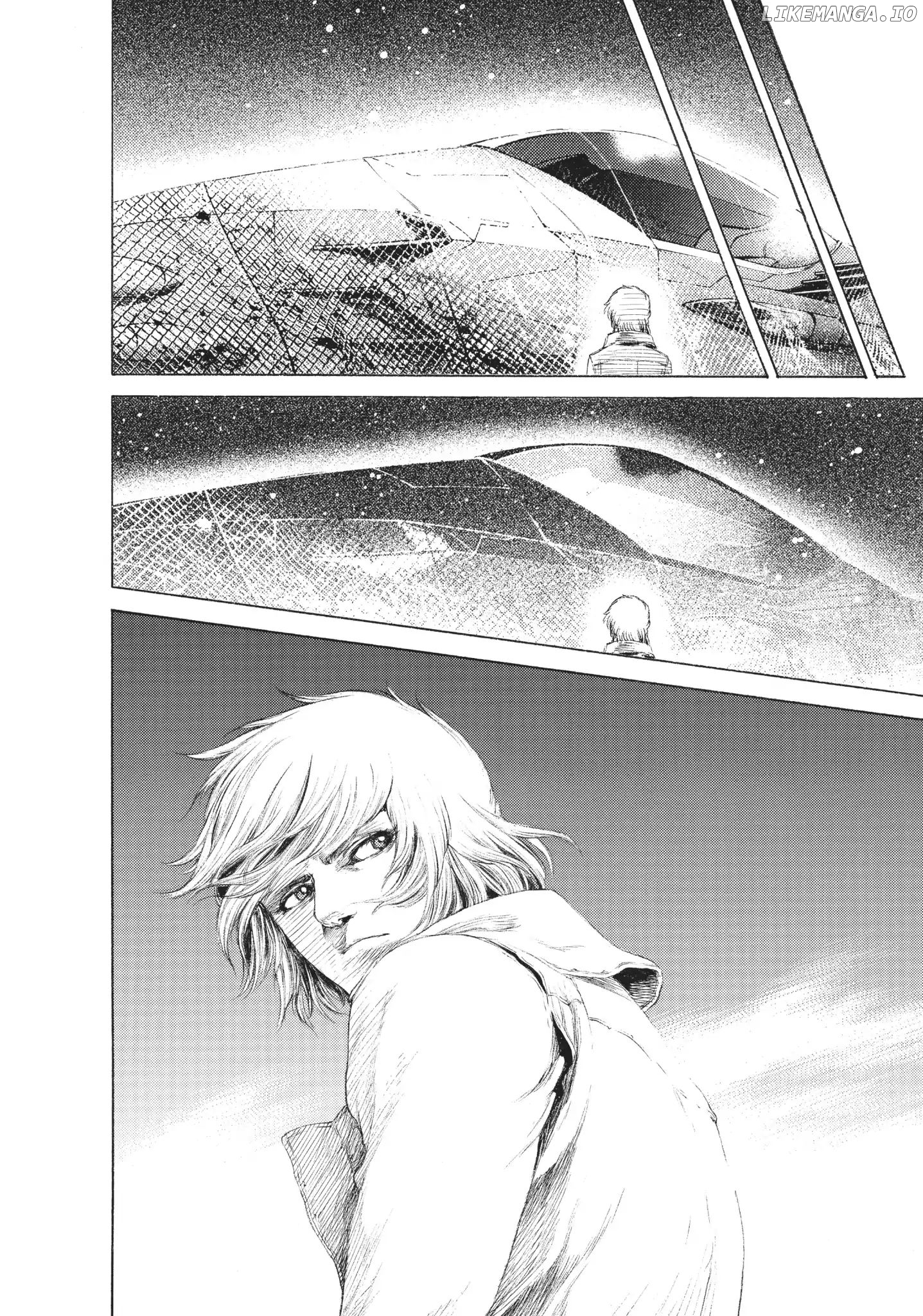 Captain Harlock: Dimensional Voyage chapter 19 - page 8