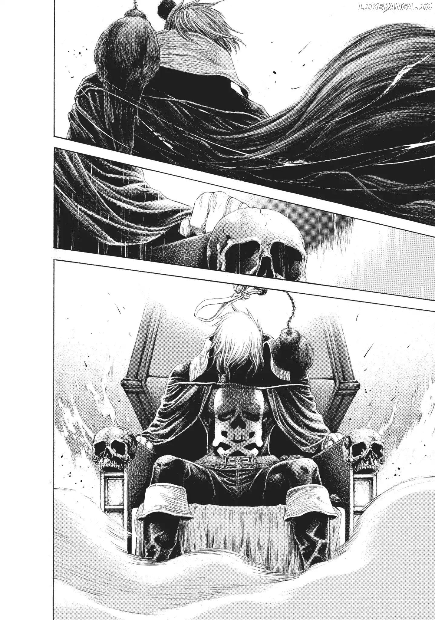 Captain Harlock: Dimensional Voyage chapter 32 - page 4