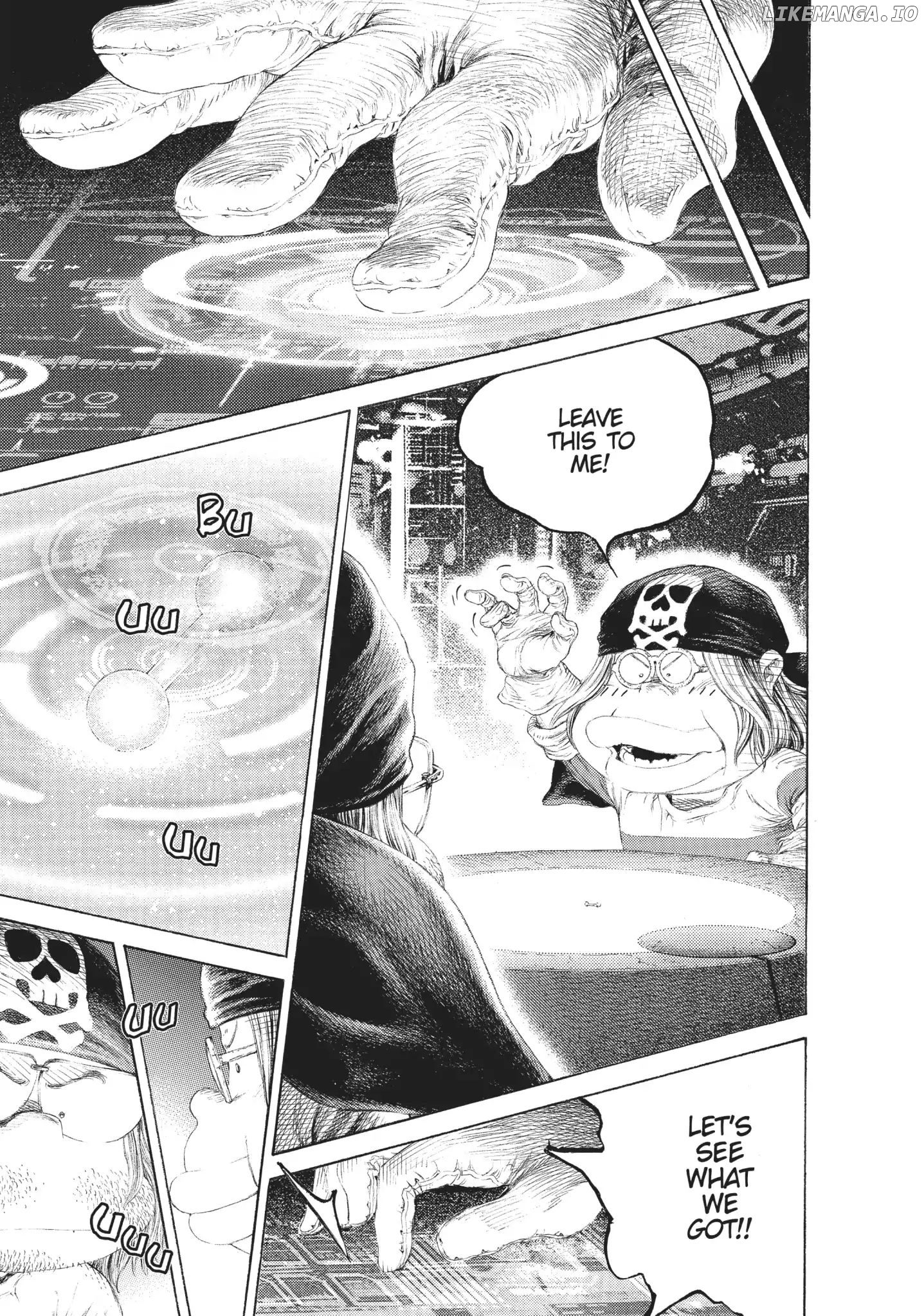 Captain Harlock: Dimensional Voyage chapter 30 - page 8