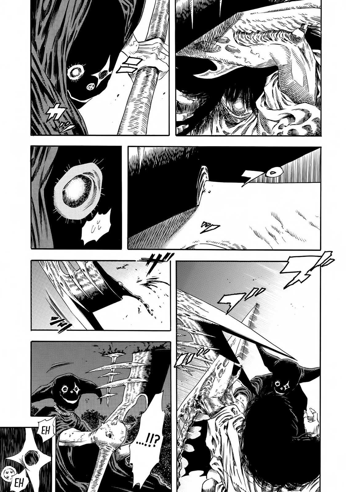 Shigahime chapter 20 - page 8