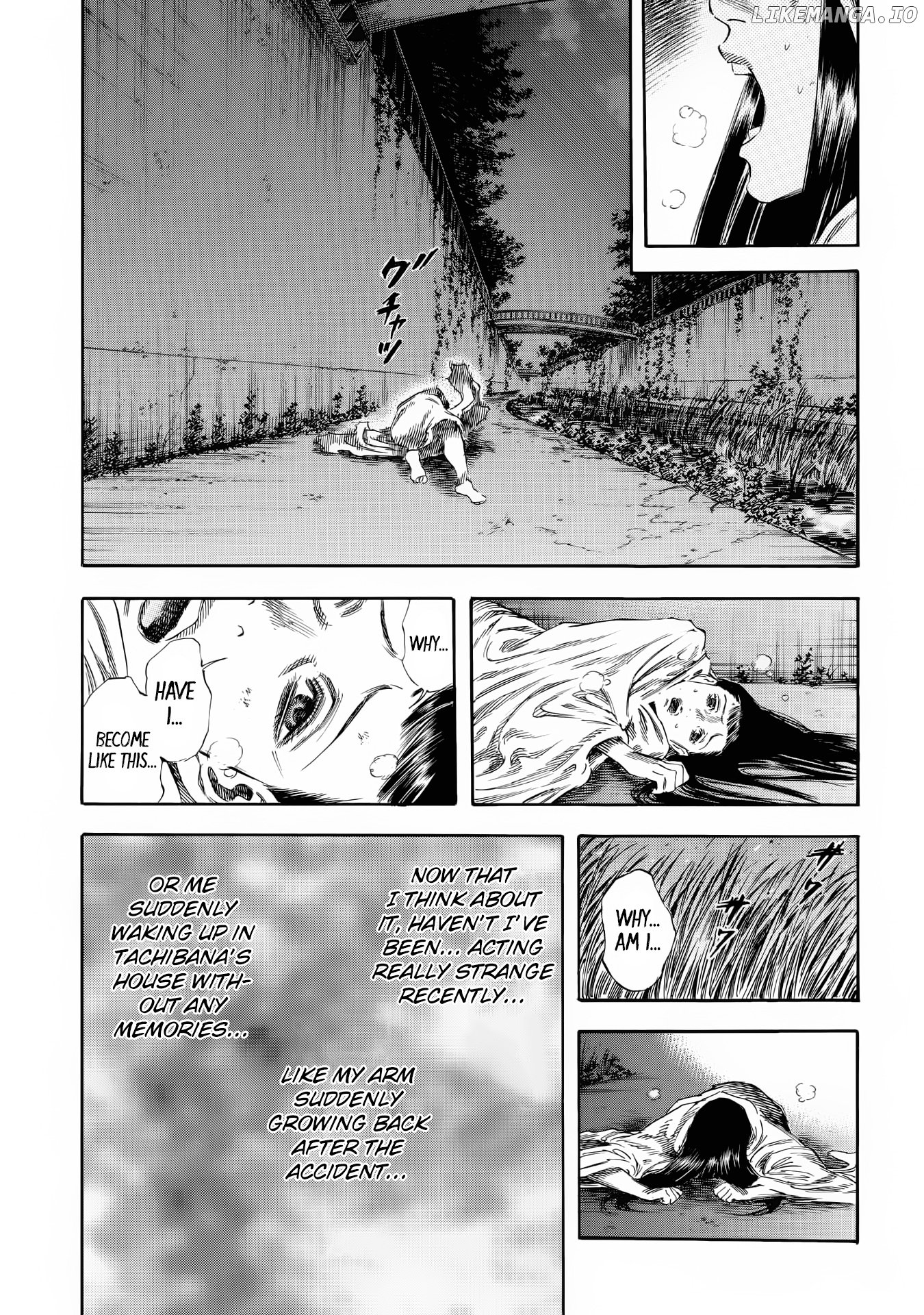 Shigahime chapter 24 - page 20