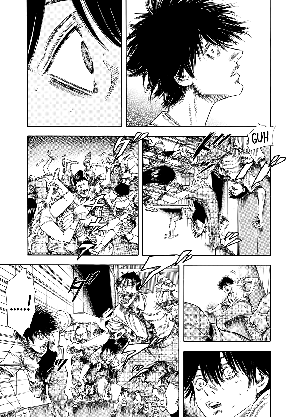 Shigahime chapter 27 - page 3