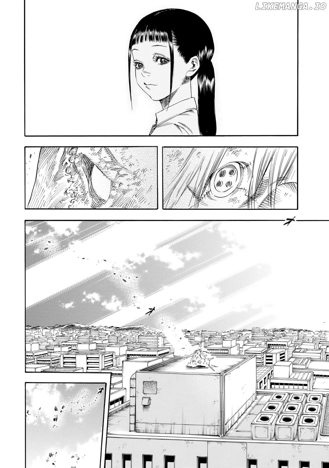 Shigahime chapter 29 - page 25