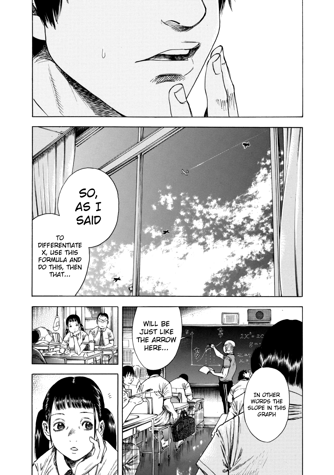 Shigahime chapter 13 - page 10