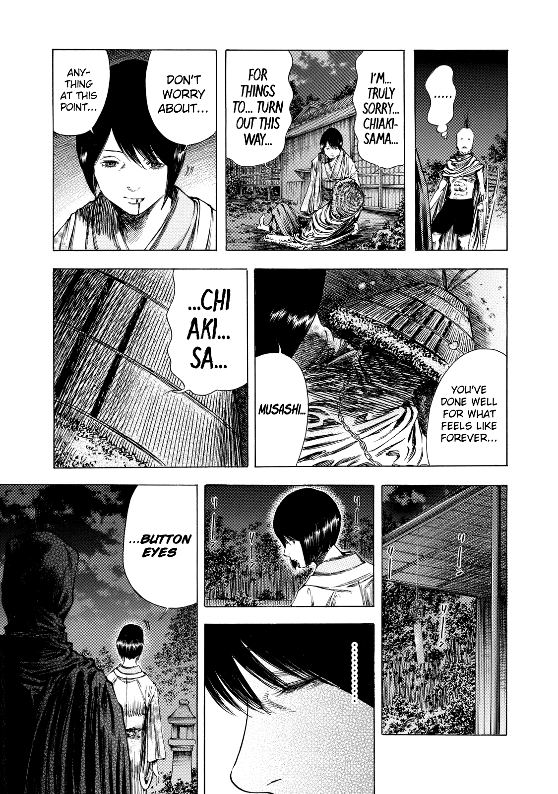 Shigahime chapter 12 - page 11