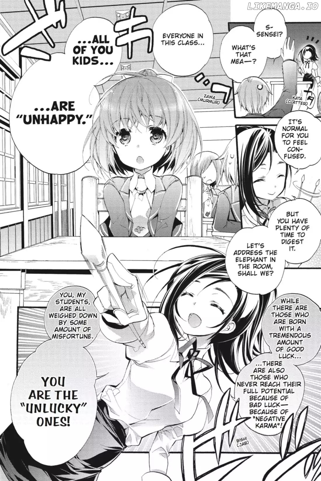 Anne Happy chapter 2 - page 2