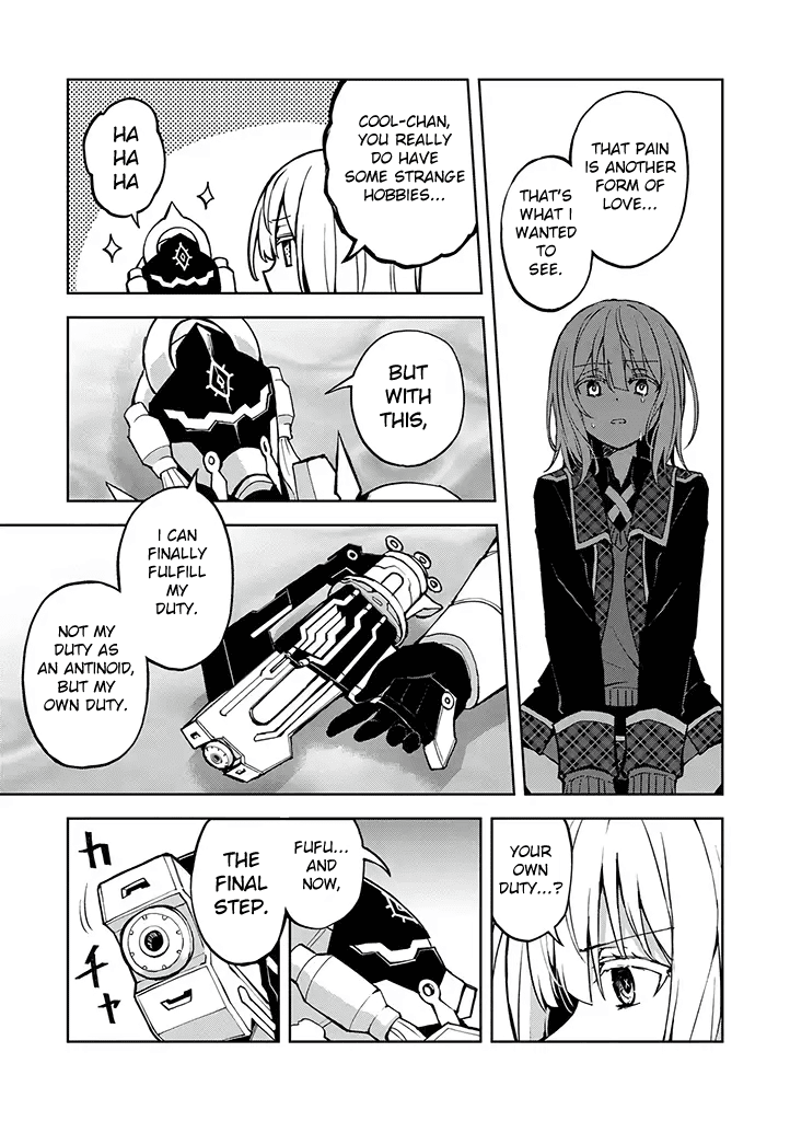 Hero-san and Former General-san chapter 22 - page 20