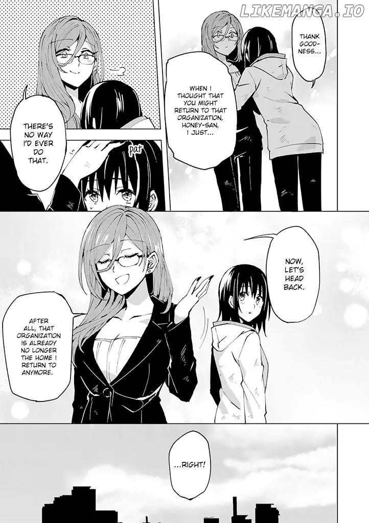 Hero-san and Former General-san chapter 6 - page 23