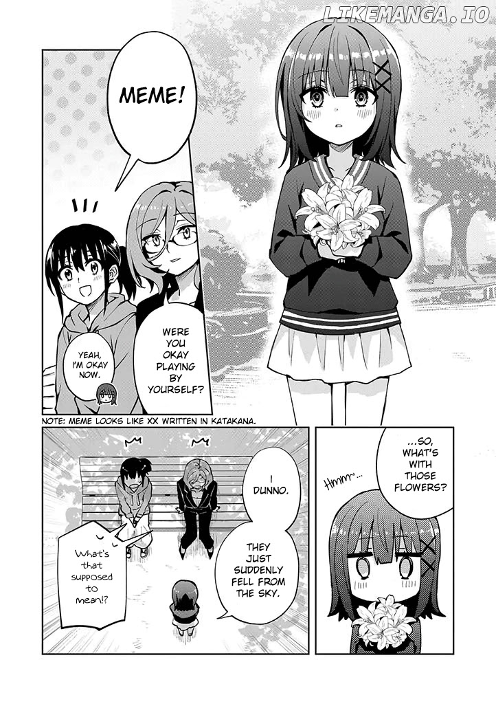 Hero-san and Former General-san chapter 26 - page 35