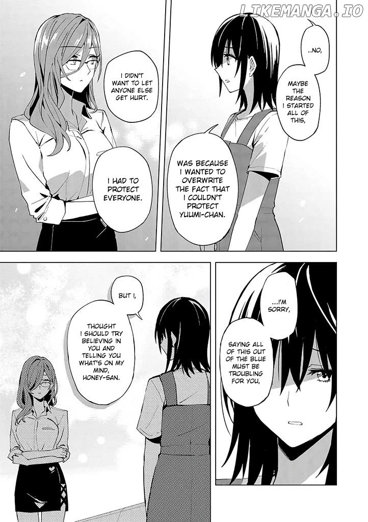 Hero-san and Former General-san chapter 12 - page 31