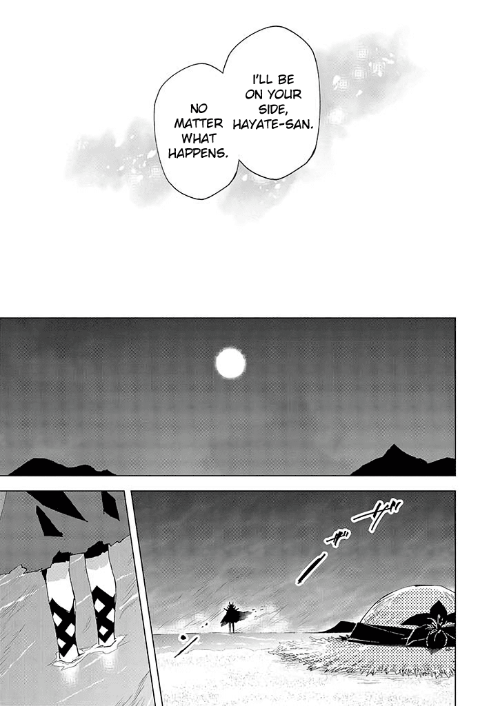 Hero-san and Former General-san chapter 12 - page 35