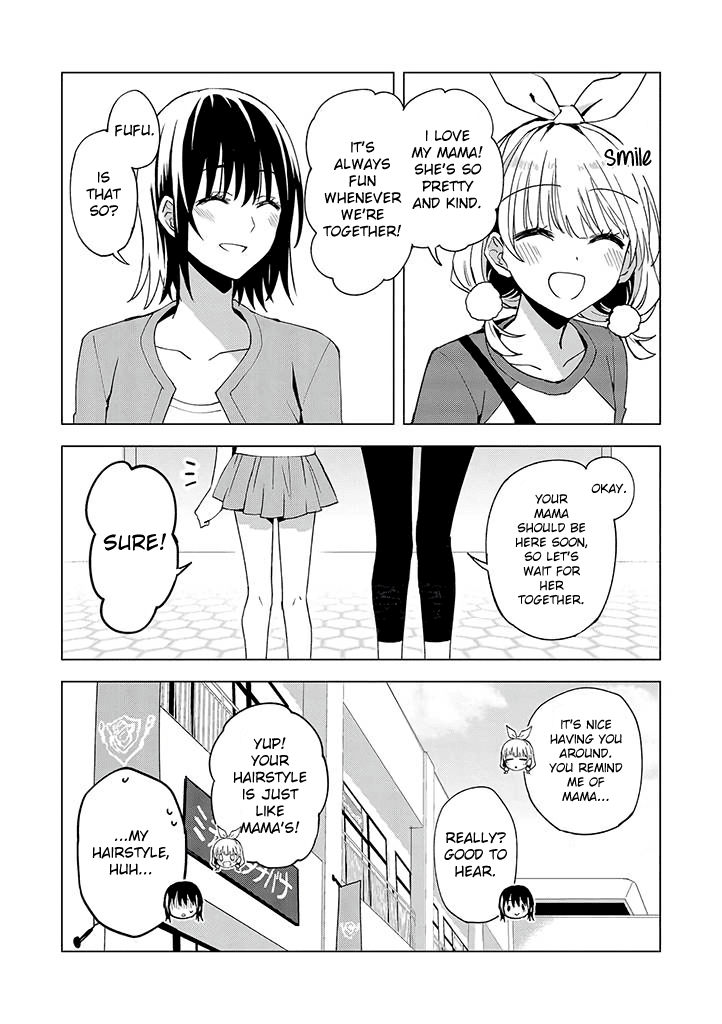 Hero-san and Former General-san chapter 12 - page 5