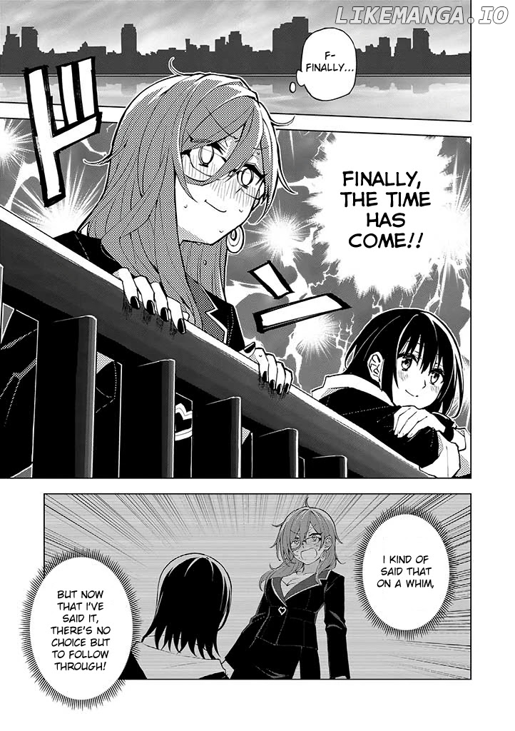 Hero-san and Former General-san chapter 20 - page 3