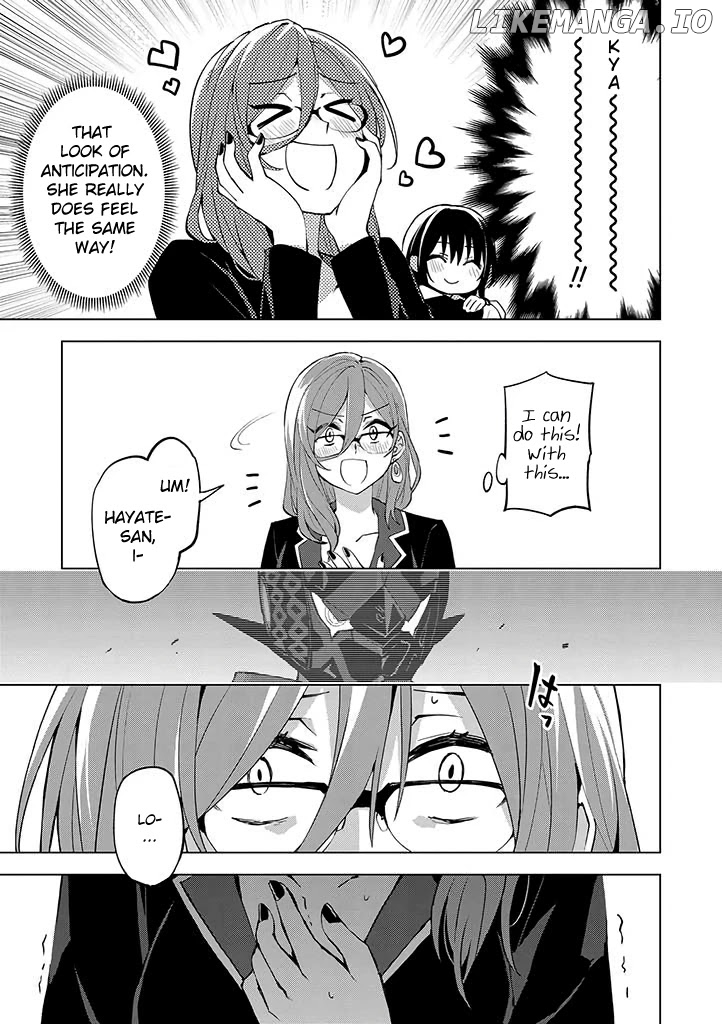 Hero-san and Former General-san chapter 20 - page 5