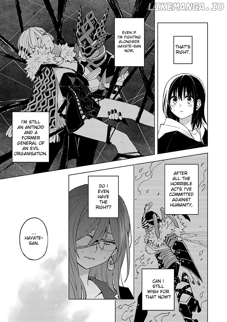 Hero-san and Former General-san chapter 20 - page 7