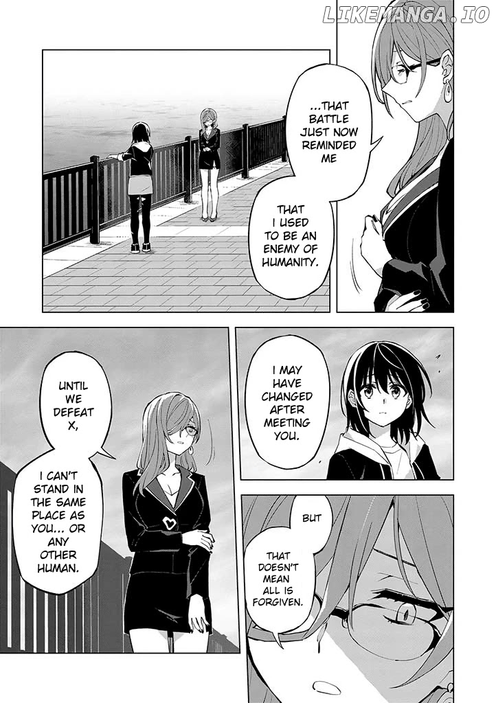 Hero-san and Former General-san chapter 20 - page 9