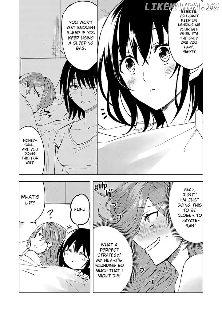 Hero-san and Former General-san chapter 2 - page 29