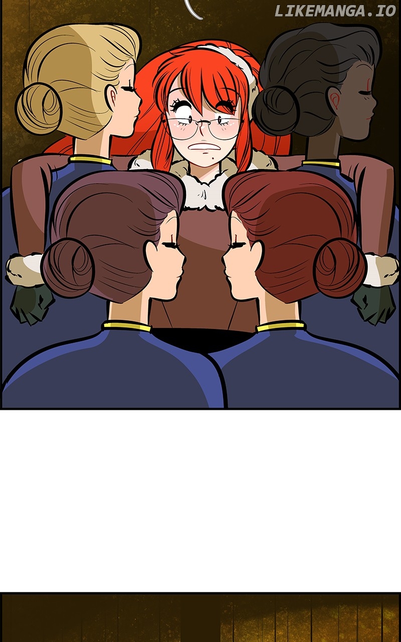 Blessed chapter 57 - page 2