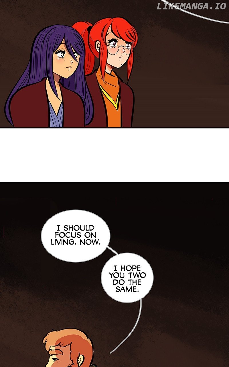 Blessed chapter 52 - page 24