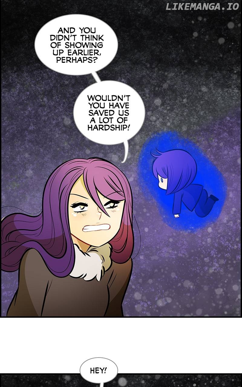 Blessed chapter 67 - page 21