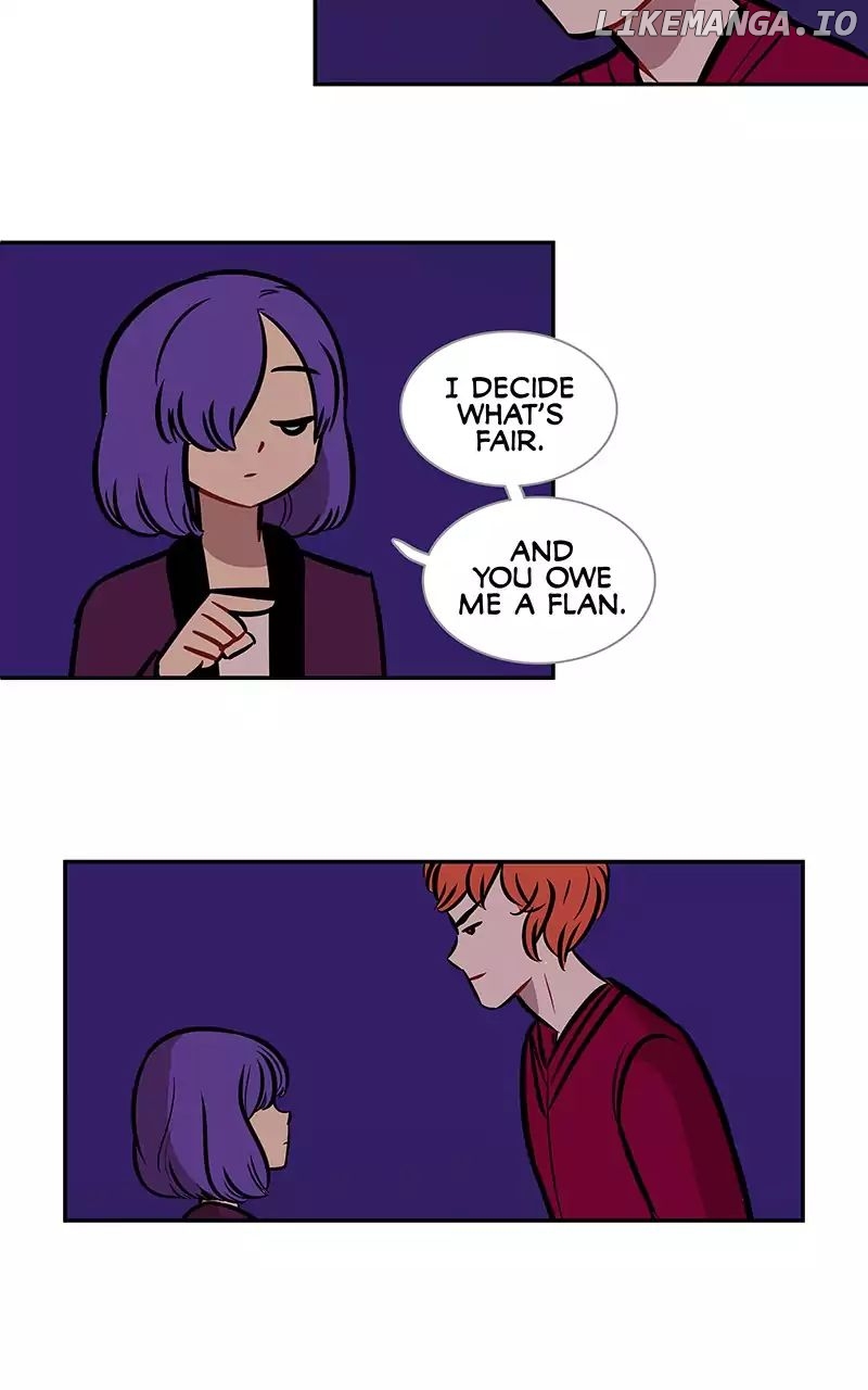 Blessed chapter 19 - page 25