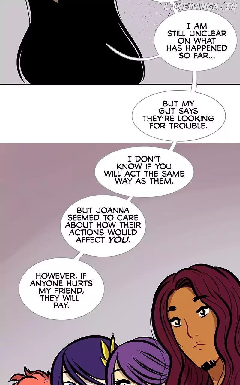 Blessed chapter 24 - page 7