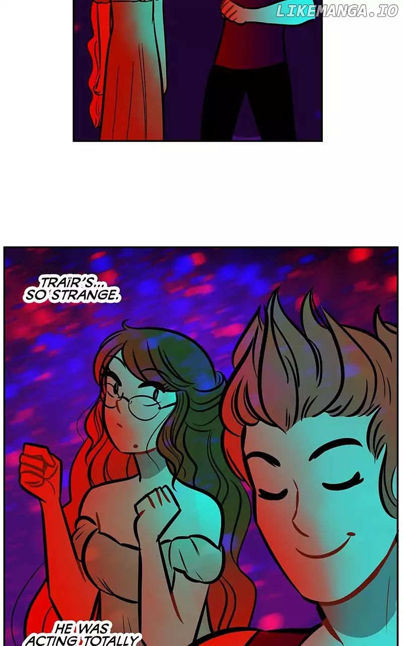 Blessed chapter 18 - page 35