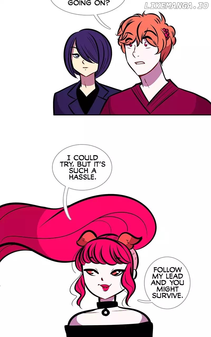 Blessed chapter 27 - page 7